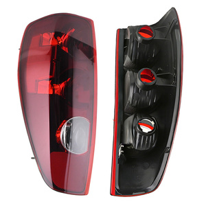 Hot Sale Manufacturer Car Rear Brake Tail <b>Lights</b> Assembly Brake Lamp Replacement for 2004-2012 Chevrolet Colorado GMC Canyon - Product Image 2