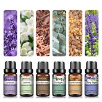 Huiles essentielles bio Offre Spéciale naturelles pures vente en gros achat d'arbre à thé menthe poivrée lavande diffuseur arôme huile essentielle