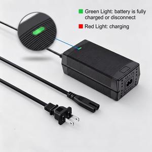 Chargeur de batterie 42V2A DC en gros pour trottinettes électriques M365 Pro/Pro2 <span class=keywords><strong>Mi</strong></span> 3/4/4 Lite/5 Elite, certifié CE, avec affichage LED - Product Image 2