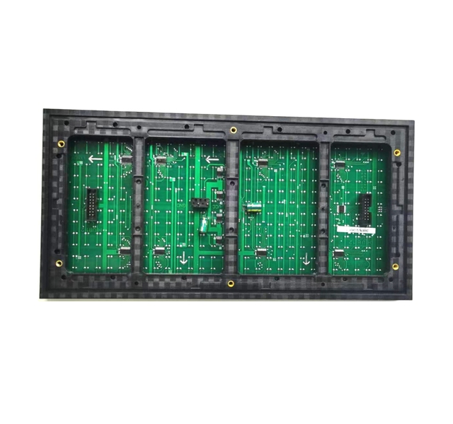 Shenzhen Factory Price P10 Single Color Red Led Display Modules for Led Sign Board
