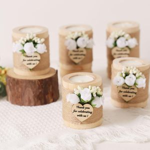 Подсвечник для свадебной вечеринки - Product Image 6