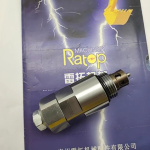 4328781วาล์วระบายน้ำ21113-40051 37.3-050-702สำหรับรถขุด EX200-2 EX200-3 EX220-3 EX220-2 - Product Image 4