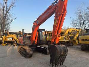 ZX120 HITACHI รถขุดรถขุดใช้แล้วส่งจากญี่ปุ่นเครื่องจักรวิศวกรรมโซโจวซานตงก่วน2021เครื่องจักรวิศวกรรม - Product Image 5