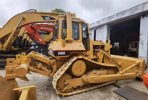 KATE Bulldozer de orugas CAT usado con motor, caja de cambios y bomba, modelos D6H, D7G, D8R, D7H, D5G, D6G, D7R - Product Image 2