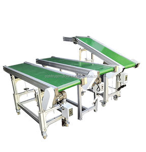 2025 masa üstü Slat modüler esnek acclivivisaptırma Mini modüler bant konveyör gıda konveyörler 2025 sıcak satış - Product Image 2