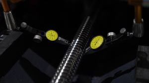 भारी शुल्क ऊर्ध्वाधर cnc मिलिंग मशीन नियंत्रण WF-1165 धातु प्रसंस्करण मशीनिंग केंद्र भागों vmc मशीन के लिए नया - Product Image 2