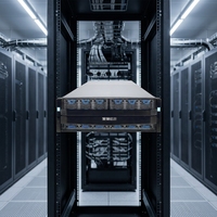 HF8000G5 Inspur High-end NVMe Optane All Flash Storage Array 32-controller Scale-Out Architecture Tersedia di Stok