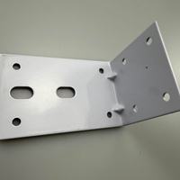 Support de plaque en fer moderne réglable HSTE, support d'angle renforcé pour cuisine, salle à manger, salle de bain, salon, chambre à coucher