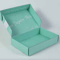 Boîte à donuts personnalisée, impression personnalisée, boîte d'emballage écologique recyclable avec impression de logo à l'extérieur et à l'intérieur