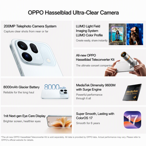 Oferta Imperdível: Smartphone <span class=keywords><strong>OPPO</strong></span> Find X10 5G com Tela AMOLED de 6.59”, Processador Dimensity 9600M, Bateria de 8000mAh, Carregamento Rápido de 80W, Câmera de 200MP – O Celular Flagship com Câmera Potente - Product Image 5