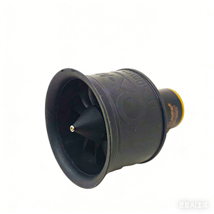 Pièces détachées et accessoires pour modèle d'avion télécommandé <span class=keywords><strong>EDF</strong></span> à 12 pales et à conduite d'air de 50 mm, très vendues - Product Image 4