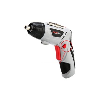 Destornillador Inalámbrico Joustmax 4.8V Profesional con Batería de Litio Recargable, Herramienta para Renovaciones del Hogar - Product Image 2