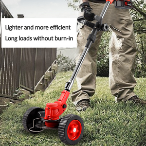 Tondeuse à gazon électrique au lithium pliable multifonctionnelle Ananke Tools, tondeuse de jardin, pratique pour la maison - Product Image 6