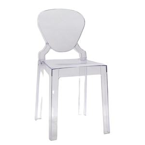 Chaise transparente pour salle à manger, transparente, pour événement, mariage, salle de Banquet, hôtel, livraison gratuite - Product Image 1