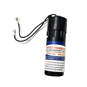 Condensateur électrique en plastique à démarrage dur SPP6 288V 1/2HP 10HP pour climatiseur, usage commercial, installation facile - Product Image 2