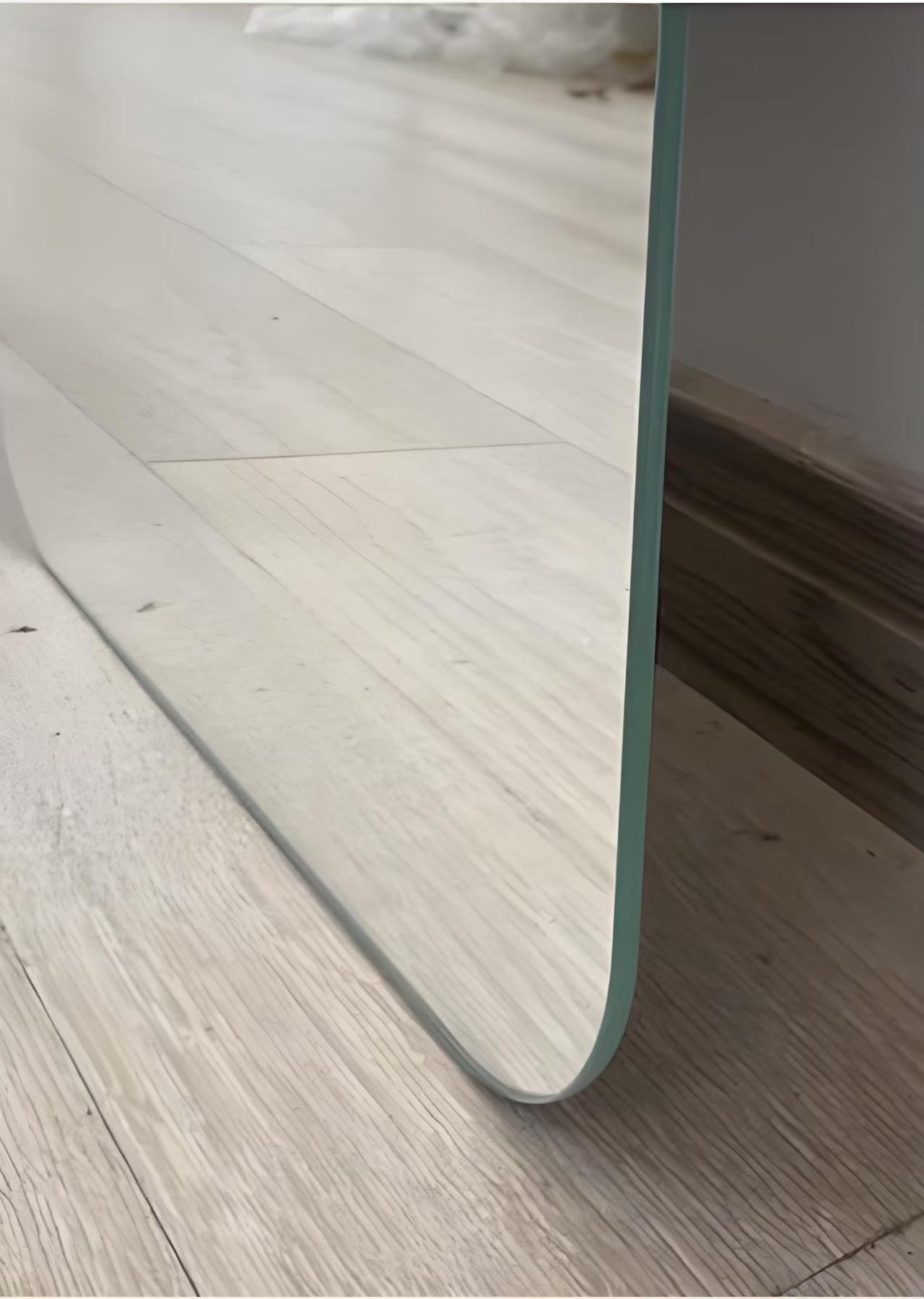 6mm copper free silver mirror