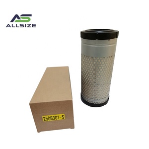 OEM Bộ lọc không khí 2508301S 46438 CV18-750 CH18-750 LH640-775 LV625-680 C940-980 25-083-01-s cho khai thác mỏ - Product Image 5