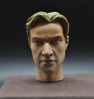 Figurine en résine pour impression 3D sla/srs, service de résine à polymérisation, populaire, 10 cm 12 cm 15 cm 18 cm, modèles de peinture titan