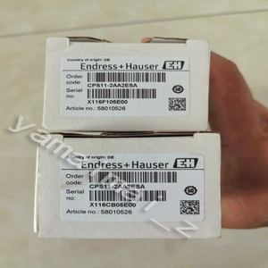 อิเล็กโทรดวัดค่า pH ยี่ห้อ Endress Hauser รุ่น Cps112aa2esa ของแท้จากโรงงาน 1 ชิ้น พร้อมส่ง - Product Image 1