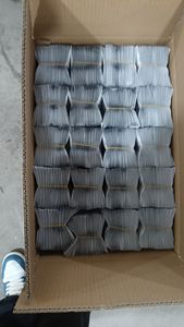 Toallitas Desinfectantes Desechables con Alcohol Isopropílico al 70% para una Piel Limpia, con Logotipo Personalizado, 100 Unidades por Caja - Product Image 3