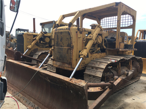 Bulldozer d'occasion d'origine japonaise CAT D7G 2023, haute qualité, moteur 90 CV, capacité de bulldozing de 8,6 m, 25000 kg - Product Image 3