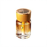 Diffuseur d'arômes en verre, nouveau modèle 2026, parfum longue durée toutes saisons, ornement parfumé de luxe style hôtel, thé zen raffiné