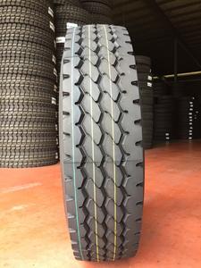 ยางรถบรรทุกแบบ11R24.5-16PR ลายคัดท้ายรถใช้แล้ว - Product Image 3