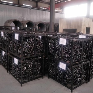 Thép hợp kim chất lượng cao tuyết <span class=keywords><strong>chains</strong></span> 17.5-25 lốp bảo vệ cho bánh xe tải khai thác mỏ - Product Image 3