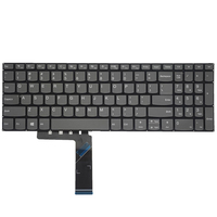 Clavier US pour ordinateur portable Lenovo IdeaPad 330-15ICN 330-15IGM 330-15IKB 520-15IKB 720-15IKB, pièces détachées pour ordinateur