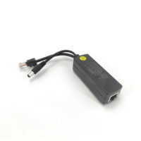 Offre Spéciale Usine : Câble Répartiteur PoE 12V Fast Ethernet 10/100M PD pour Caméra IP de Sécurité – Adaptateur PoE