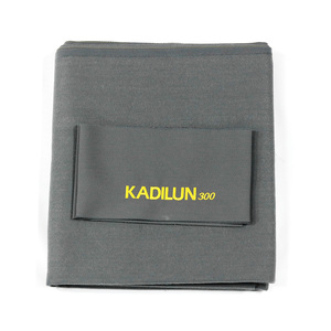 1.55m genişlik KADILUN-300 yün bilardo havuzu mor/deve/siyah/yeşil/mavi/gri/kırmızı ile oyun masası bez - Product Image 6