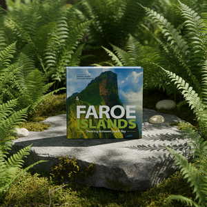 Libro de Fotografía de las Islas Feroe, Tapa Dura, a Todo Color, Paisajes Naturales, Regalo para Librerías, Hecho en China - Product Image 2