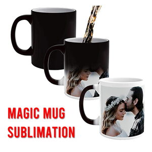 Tasse à changement de couleur personnalisée en usine, tasse magique sensible à la chaleur avec <span class=keywords><strong>photo</strong></span>, image ou logo <span class=keywords><strong>personnalisé</strong></span> - Product Image 6