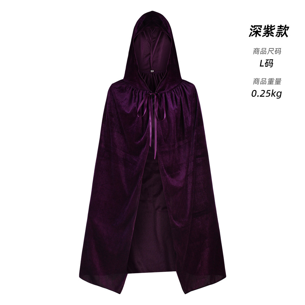 Cape violet foncé