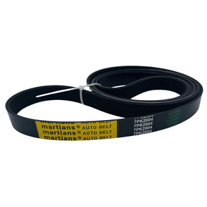 7pk1920 Peças sobresselentes do carro com nervuras <span class=keywords><strong>Fan</strong></span> V 7pk <span class=keywords><strong>Belt</strong></span> para <span class=keywords><strong>Toyota</strong></span> Previa - Product Image 2