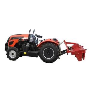 เครื่องยนต์เกษตรขนาดเล็ก 30 แรงม้า ยี่ห้อ Gravely สำหรับทำไร่ข้าว น้ำหนักเบา พร้อมรถพ่วงสำหรับขาย - Product Image 4