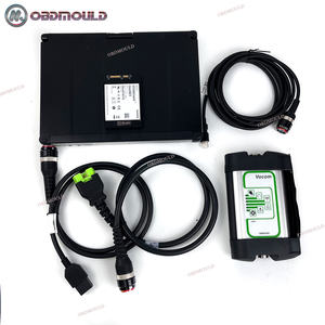 Herramienta de diagnóstico para escáner de excavadoras y camiones pesados VOCOM 1 Interface VOCOM1 88890300 2.8.241 con computadora portátil CFC2 - Product Image 3