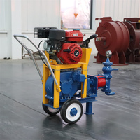 Pompa Grout Piston Harga Terbaik Pompa Grouting