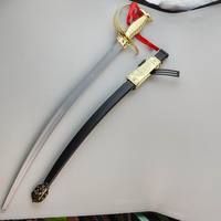 Couteau Ninja en plastique, sabre samouraï, jouet d'épée interactif éducatif pour enfants, accessoires d'éducation précoce