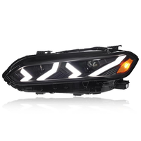 Phares LED DRL style Lambo CREULI pour Honda Civic 11e génération 2022-2025 Plug & Play Vente Flash