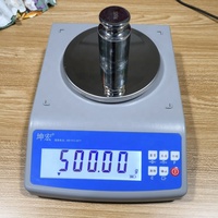 Balance électrique de vente directe d'usine Balance électronique à chiffres de haute précision 1000g