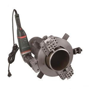 Máquina Eléctrica de Corte y Biselado en Frío para Tuberías OCE-305, Automática, Industrial, de Alta Precisión, para Tuberías de Acero Inoxidable de 150-305 mm - Product Image 3