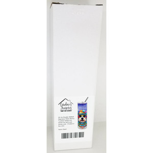 แก้วน้ำสแตนเลสทรงเพรียวบาง บิชอง ฟริซ ฮิปปี้ ดอว์ก - Product Image 3