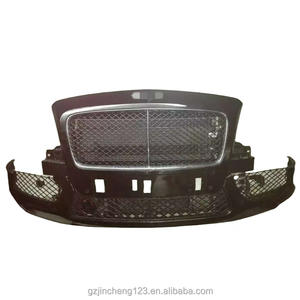 Auto parte completa parachoques delantero protección parachoques cubierta para Bentley <span class=keywords><strong>Continental</strong></span> GT parachoques delantero - Product Image 5