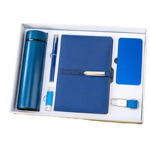 2024 New Product Gift Items For girls Notebook Gift Box Set Gift Sets Corporate Items For Marketing
