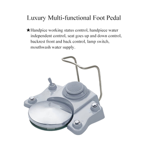 Unit Kursi Gigi Grosir Lampu Ruang Operasi Kursi Gigi Hidrolik Digunakan Dokter Gigi Sumber Daya Listrik - Product Image 4
