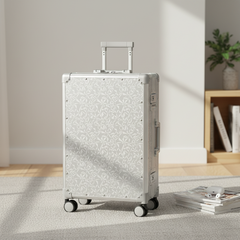 Pioneer style Business PC Travel Luggage