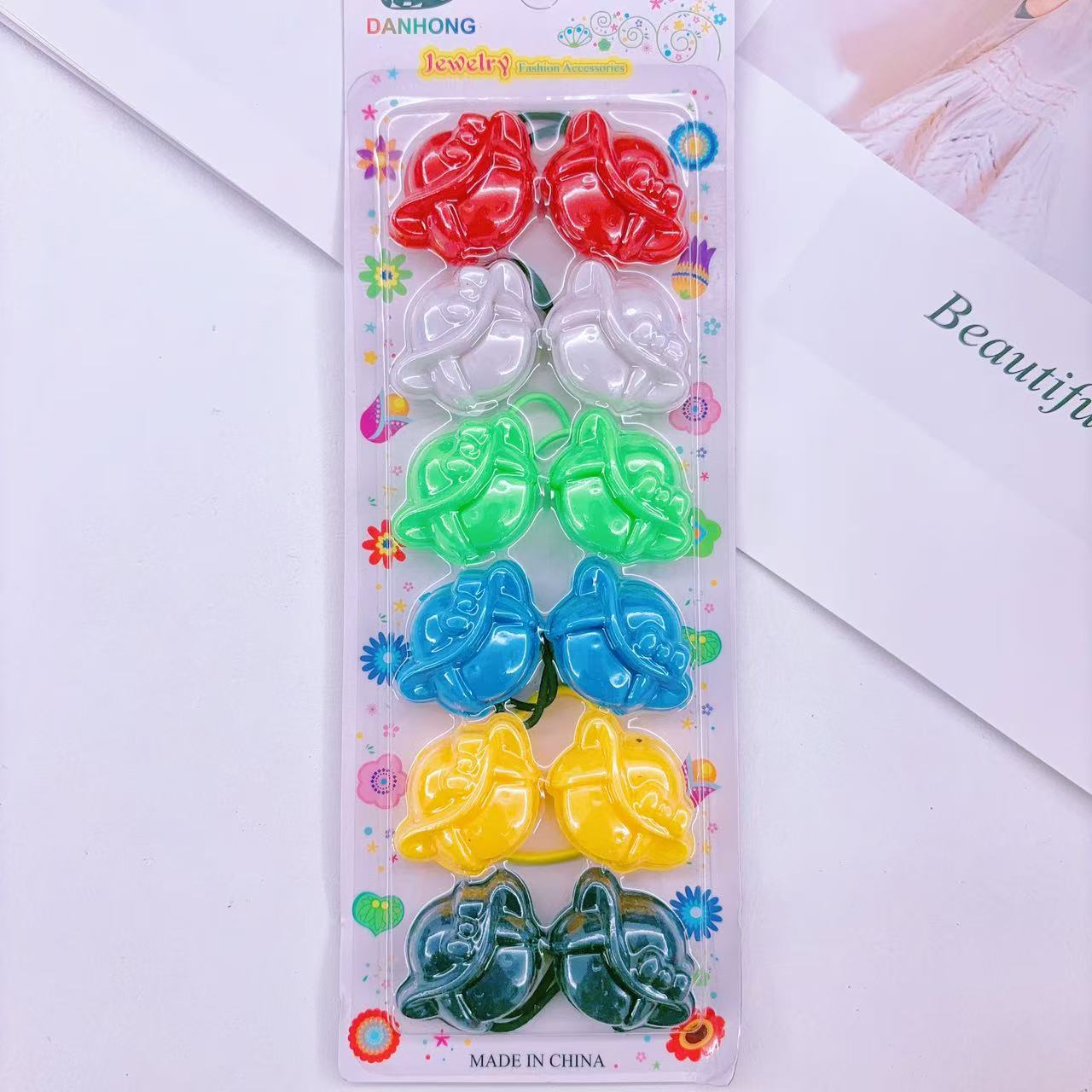 9 (colore misto)