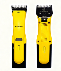 Tosatrice Professionale Serie A5 per Cani e Gatti, a Batteria, Silenziosa, in ABS - Product Image 4