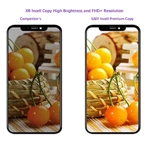 Écran lcd tactile de téléphone portable tft de pouces, pour <span class=keywords><strong>iphone</strong></span> exr - Product Image 5